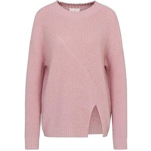 bugatti damestrui met ronde hals, Roze-740, M