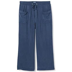 MUSTANG Dames Stijl Trekkoord Brede Been Jeans, Spellbound 5429, 32W x 30L