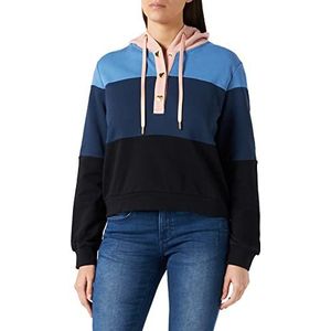 Love Moschino Sweatshirt met lange mouwen voor dames, M12+y41+y63+c74, 40