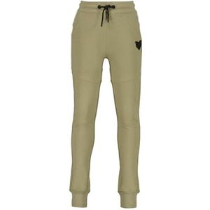 Vingino Boys Pants Segundo in kleur Green Fog Maat 134-140, groen, 10 Jaar