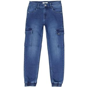Garcia Kids Jongens Broek Denim Jeans, dark used, 140 cm