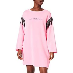 Replay Sweatshirt voor dames, 367 Candy pink., XL