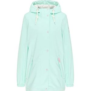 myMo Regenjas dames 12312310, pastelmunt, L