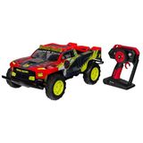 Nikko R/C 10352 Elite Trophy Truck X2 op afstand bestuurde RC-auto, offroad, sterke motor met 9,6 V NiMH-accu, tot 20 km/u, voertuig voor kinderen vanaf 8 jaar en volwassenen, ca. 46 cm, rood