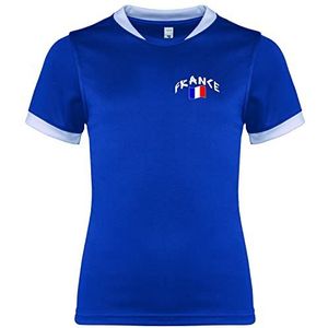 Supportershop Frankrijk T-shirt voor jongens