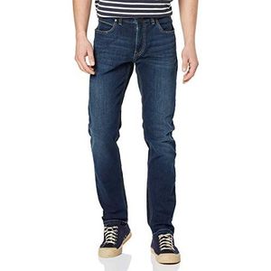 Atelier GARDEUR Batu Comfort Stretch Jeans voor heren, Marine 68, 34W / 32L