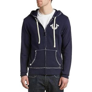 True Religion Herentrui met capuchon