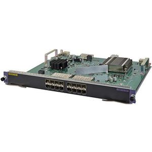 HP E flexnetwork 7500 16 poorten 1/10 GbE SFP + SF module