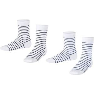 ESPRIT - Fine Line - Sokken - Veelkleurig - 2 Paar