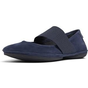 CAMPER Dames Right Nina 21595 Mary Jane, blauw 243, 37 EU, Blauw 243, 37 EU