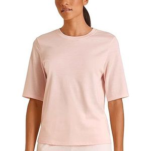 CALIDA Dames Favourites Lavender T-shirt, Pearl Blush, 44/46 NL