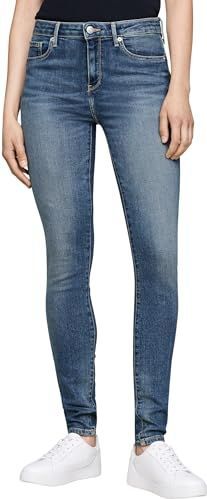 Tommy Hilfiger - Como Skinny - Denim - Skinny Broeken