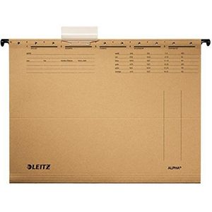 Leitz ALPHA Opknoping File Folders map, 1 stuk