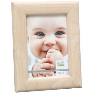 Deknudt frame S42Hh1-15.0X15.0 houten frame, natuurlijke kleur