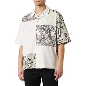 BOSS heren shirt, Lichtbeige 277, L
