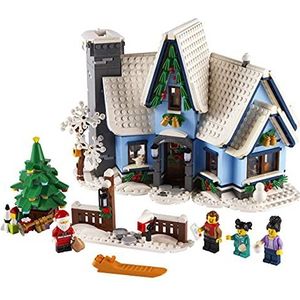LEGO Bezoek van de Kerstman/ Santa's Visit- 10293
