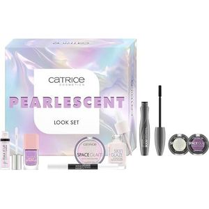 Catrice - Pearlescent Look Set - Make-upset - Meerdere Kleurvarianten - Diverse Materialen