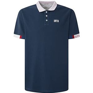 Pepe Jeans Jerson polotrui voor heren, Jarman, S, Jarman, S