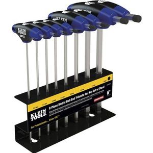 Skandia inbussleutelset T-greep 4-10mm kopen? Sleutels- en doppensets