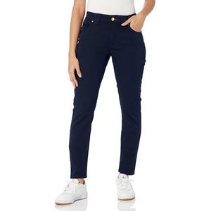 Tommy Hilfiger Broeken voor dames, Sky-kapitein, 40