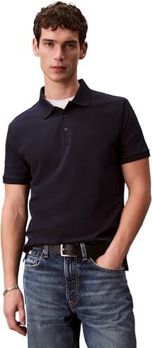 Calvin Klein - CLASSIC - Poloshirt - Marine