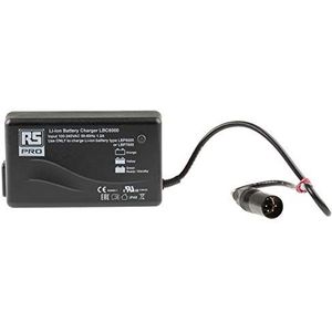 RS PRO Accupack oplader lithium-ion accu's