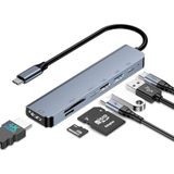 USB C - Multiport Adapter - 4K HDMI - 100W PD - USB C Dock