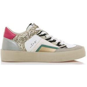 MTNG Lauper 60843 Damessneakers, turquoise (Plity Turquoise), 36 EU