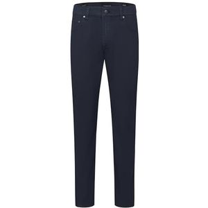 bugatti Herenbroek modern elegant hoogwaardig, 390-marine, 35W / 30L