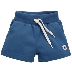 Pinokio Korte broek Sailor, 95% katoen, 5% elastaan, marineblauw, jongens, maat 62-122 (98), Navy Blue Sailor, 98 cm