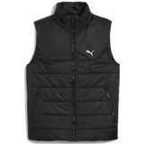 PUMA - Essentials - Vest - Zwart - 100% Gerecycled Polyester