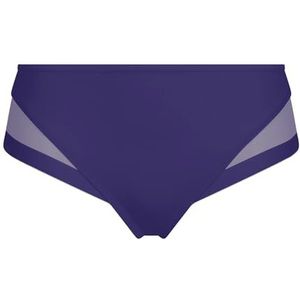 DIM Generous Klassieke damesslip, 1 stuk, Kostbaar Paars, S