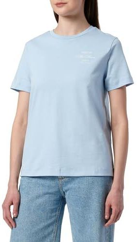 Gant - 4200590 - T-shirt - Katoen - Korte Mouwen