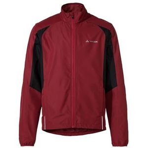 VAUDE Dundee Classic ZO Jacket Windjack voor heren, winddicht, fietsjack