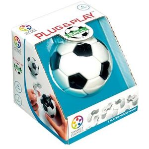 SmartGames Plug & Play Ball - 3D Puzzelspel voor kinderen vanaf 6 jaar