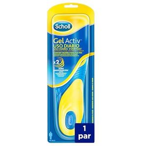 Scholl gel activ zolen werk man Inlegzolen kopen Inlegzooltjes online beslist