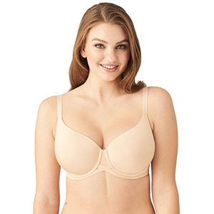 Wacoal Women's Ultimate Side Contour Bra, Sand, 36DDD