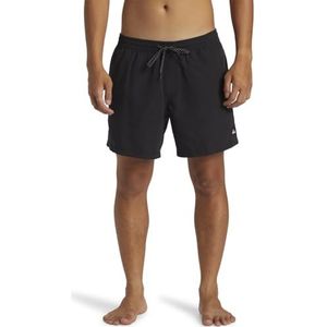 Quiksilver Zwemshorts voor heren, zwart, XS