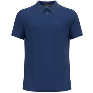 Odlo Essentials poloshirt voor heren, hiking shirt