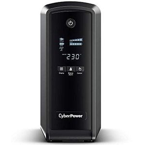 CyberPower CP900EPFCLCD UPS,900VA/540W