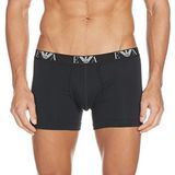 Emporio Armani Boxershorts voor heren, verpakking van 2 stuks