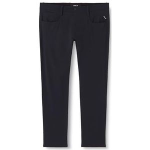 Replay Anbass Hyperflex Hybrid Herenbroek, slim fit, 500 Midnight Blue, 29W / 32L