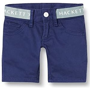 Hackett London Jongens Tape Shorts Pants, Medieval, 11 Jaren