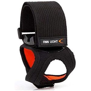 FINNLIGHT M/L Oranje Polssteun Duiken & Snorkel Accessoires, Volwassenen Unisex, Multicolor (Meerkleurig)