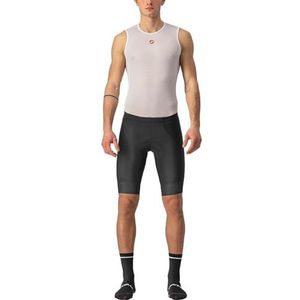 Castelli 4520009-010 ENTRATA Short Short Short Zwart XS, Zwart, XS