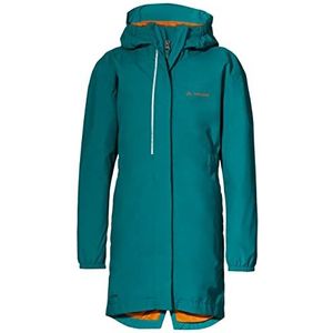 VAUDE Unisex Kids Rain Coat Girls Jacket Jacket