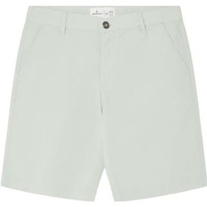 Springfield Broek, groene print, 38