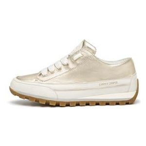 candice cooper Janis Strip Chic Damessneakers, 42 EU, Goud, 42 EU