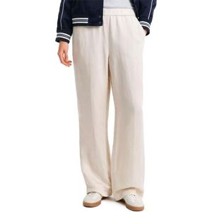 RELLINEN Blend Pull On Broeken, Putty, 36