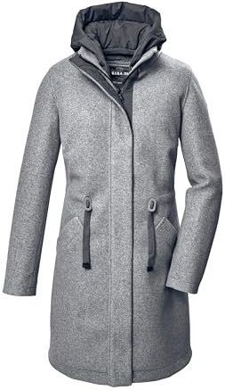 G.I.G.A. DX by killtec - Parka - Navy - GW 46 WMN PRK